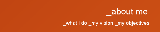 about me